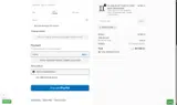promotions coupon verification screenshot
