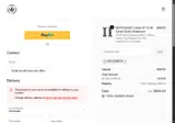 WELCOME10 coupon verification screenshot