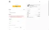 MPR coupon verification screenshot