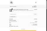 10DISCOUNT coupon verification screenshot