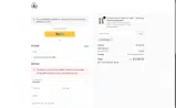 SHOPPING coupon verification screenshot