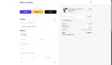 WELCOME15 coupon verification screenshot