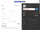 RalliTEK coupon verification screenshot