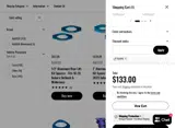 RalliTEK coupon verification screenshot