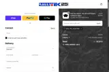 RalliTEK coupon verification screenshot