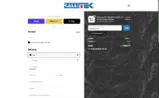 RalliTEK coupon verification screenshot