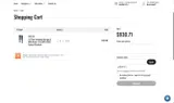 RalliTEK coupon verification screenshot