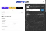 RalliTEK coupon verification screenshot