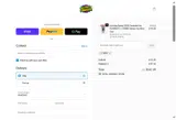 NEW coupon verification screenshot