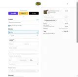 BUBBLESADVENTURES coupon verification screenshot