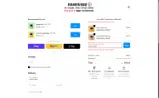 WELCOME5 coupon verification screenshot