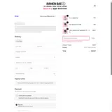KIMCHI coupon verification screenshot