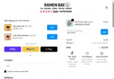 WELCOME5 coupon verification screenshot