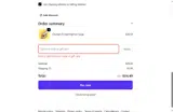 NEWYEAR coupon verification screenshot