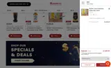 Ramirez Liquor coupon verification screenshot