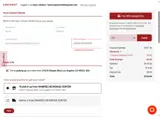 Ramirez Liquor coupon verification screenshot