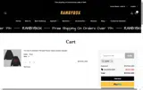 5OFF coupon verification screenshot