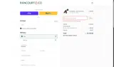 Rancourt and Company coupon verification screenshot