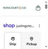 Rancourt and Company coupon verification screenshot