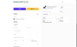 Rancourt and Company coupon verification screenshot