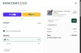 Rancourt and Company coupon verification screenshot