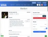 Randox Health coupon verification screenshot
