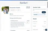 Randox Health coupon verification screenshot
