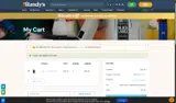 Randy's coupon verification screenshot