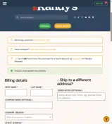 Randy's coupon verification screenshot