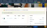 Randy's coupon verification screenshot