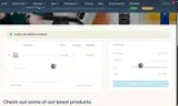 Randy's coupon verification screenshot