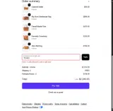 Range Leather Company coupon verification screenshot