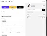 Range Leather Company coupon verification screenshot