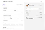 Range Leather Company coupon verification screenshot