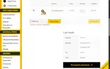 Ranger Coin Store coupon verification screenshot