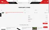 Ranger Point Precision coupon verification screenshot