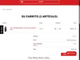 Ranger Point Precision coupon verification screenshot