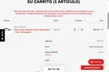 Ranger Point Precision coupon verification screenshot