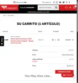 Ranger Point Precision coupon verification screenshot