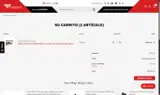 Ranger Point Precision coupon verification screenshot