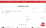 Ranger Point Precision coupon verification screenshot