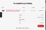 Ranger Point Precision coupon verification screenshot