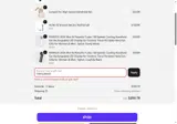 Ranvoo coupon verification screenshot