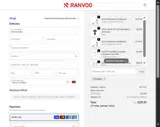 Ranvoo coupon verification screenshot