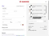 Ranvoo coupon verification screenshot
