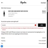 SALE10 coupon verification screenshot