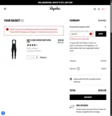 SALE10 coupon verification screenshot