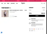 Rapha coupon verification screenshot