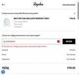 BLACKFRIDAY coupon verification screenshot