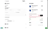 RCCSurvey coupon verification screenshot